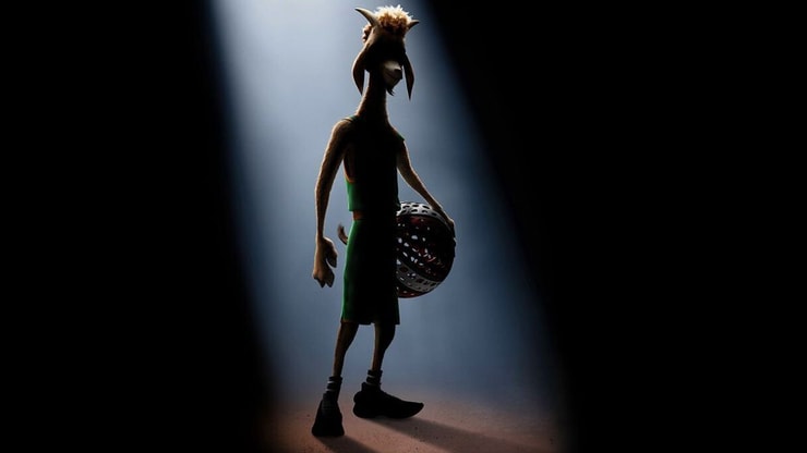 GOAT : pourquoi ce film d’animation avec Stephen Curry va enflammer l’année 2026 ?