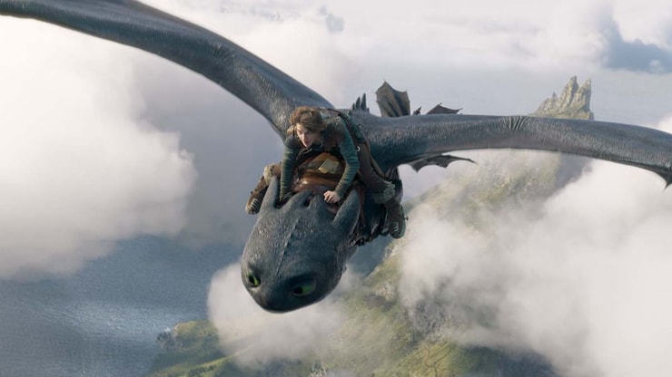 Dragons : que révèle la scène post-générique à la fin du film ?