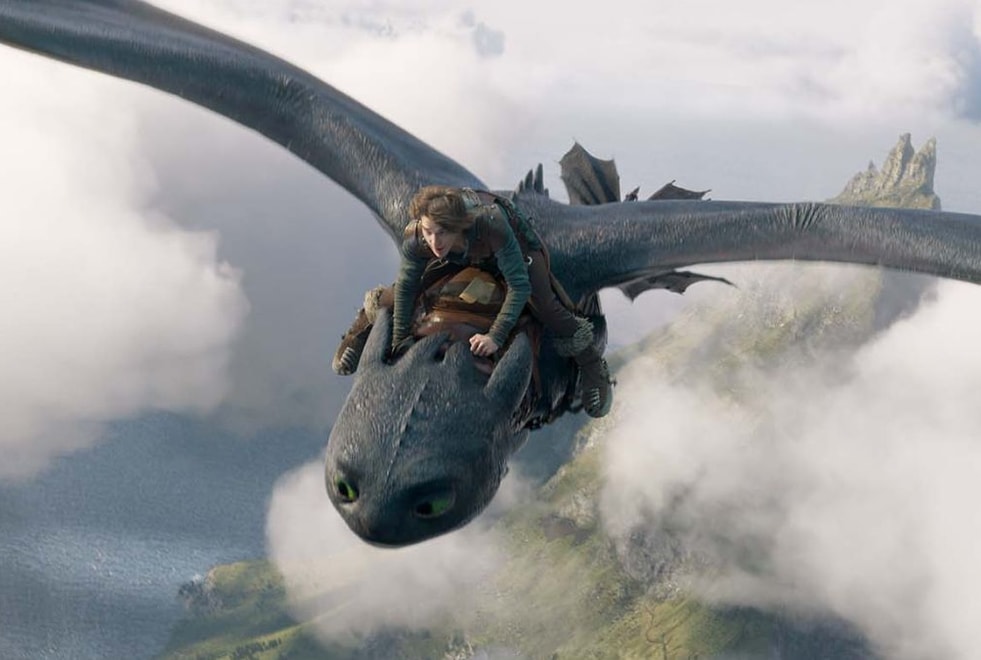 Dragons : que révèle la scène post-générique à la fin du film ?
