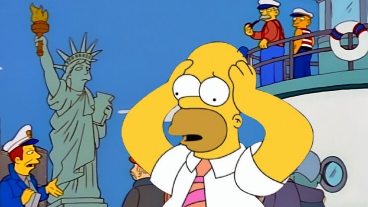 Les Simpson : quelles sont les nouvelles prédictions de la série ? Ces révélations inattendues des créateurs