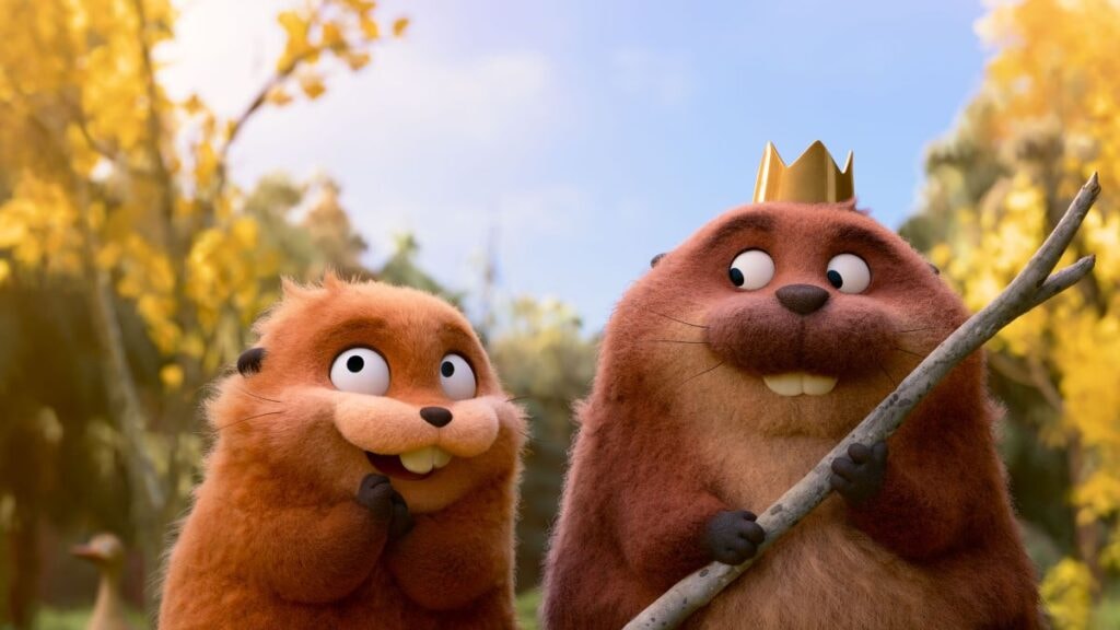 Le film d'animation Pixar, Hoppers