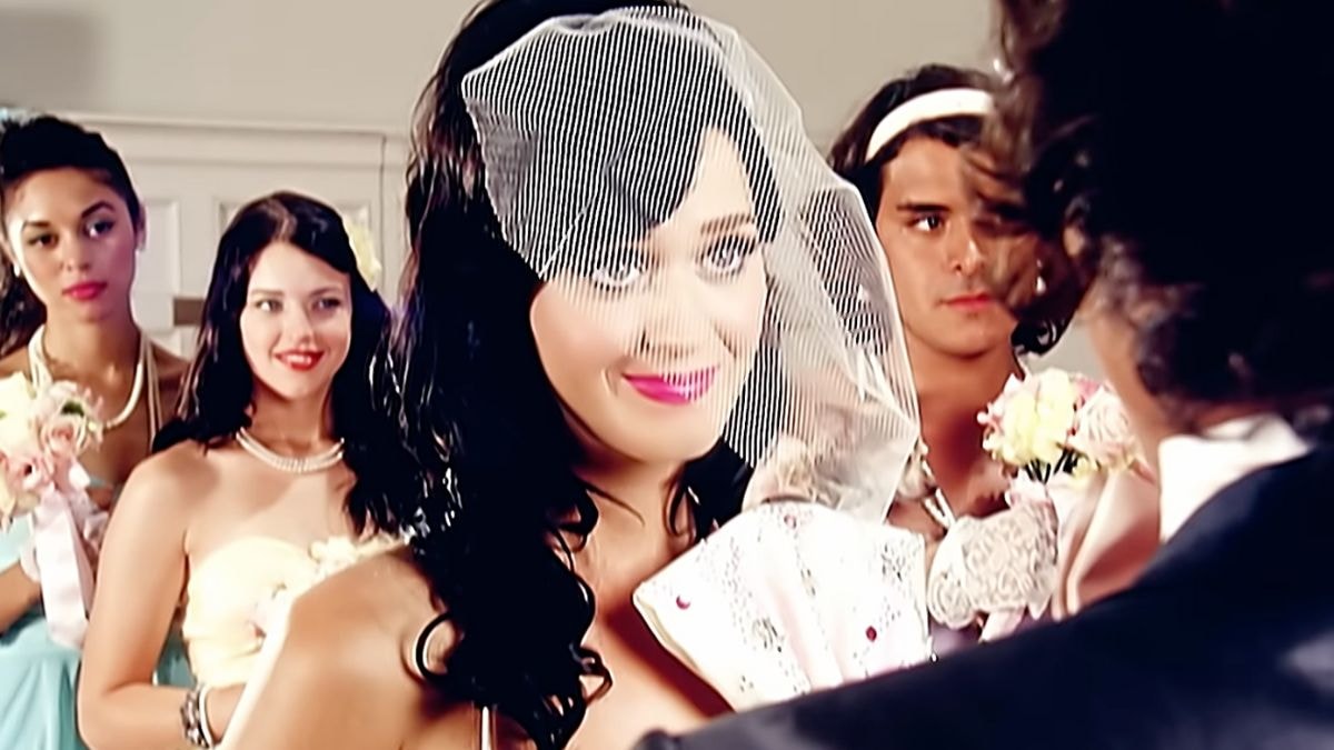 Hot N Cold - Katy Perry