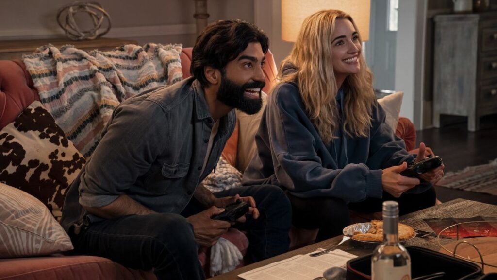 Image de la saison 3 Ginny et Georgia sur Netflix