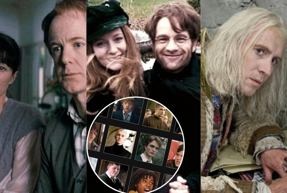 Quiz Harry Potter : t’es viré de Poudlard si tu ne relies pas ces 7 parents à leurs enfants