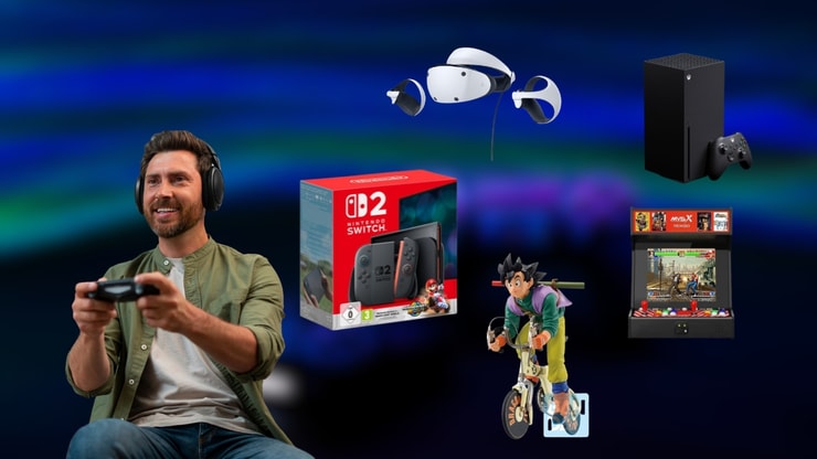 Fête des Pères : 10 produits gaming pour faire plaisir à votre papa !