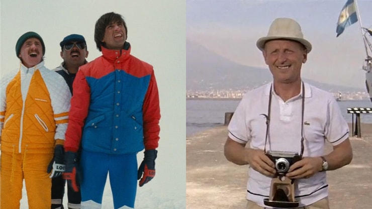 Quiz : ces 15 répliques viennent-elles du film Le Corniaud ou Les Bronzés font du ski ?