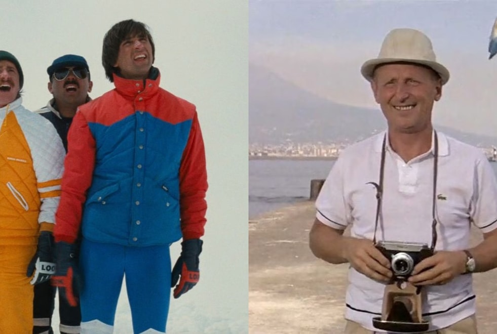 Quiz : ces 15 répliques viennent-elles du film Le Corniaud ou Les Bronzés font du ski ?