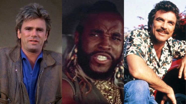 Quiz : les années 80 te manquent si tu reconnais ces 10 séries grâce à un nom de personnage