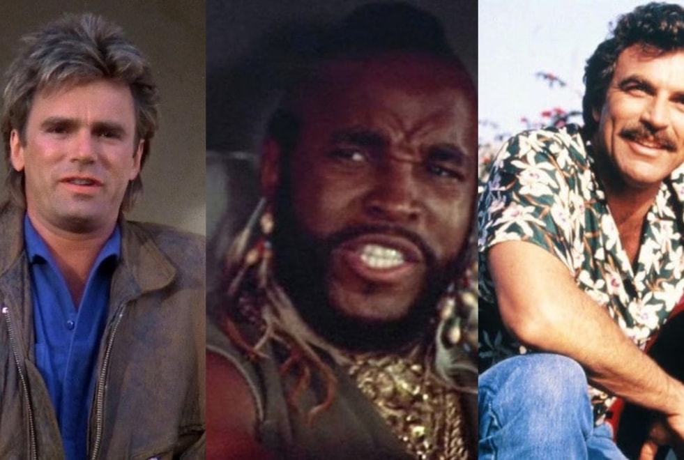 Quiz : les années 80 te manquent si tu reconnais ces 10 séries grâce à un nom de personnage