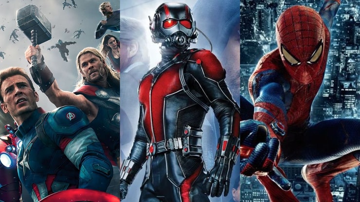 Quiz : il n'existe pas une personne sur Terre qui a eu 5/5 à ce quiz sur Marvel