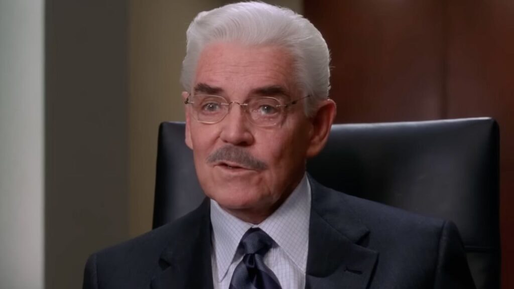 Jack Betts dans Spider-Man