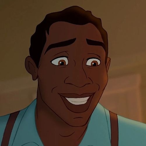 James (La Princesse et la grenouille)
