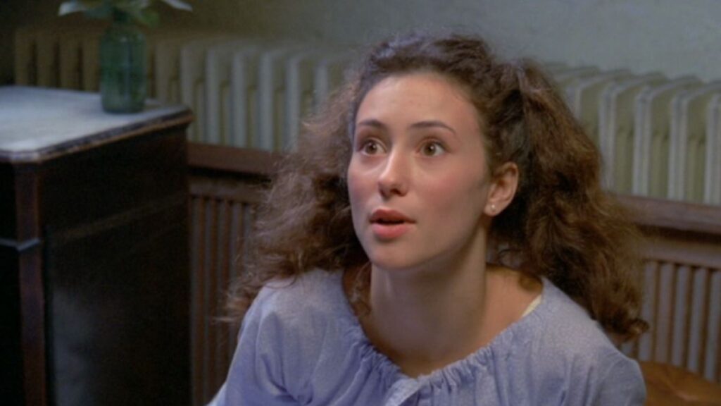 Jeanne Hamilton (Katherine Erhardy) dans Les Sous-doués.