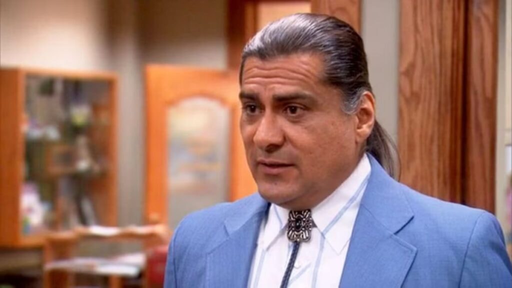 Jonathan Joss dans Parks and recreation