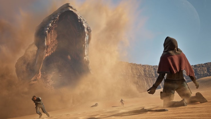 Dune Awakening : quand le nouveau jeu vidéo sortira-t-il sur consoles ?