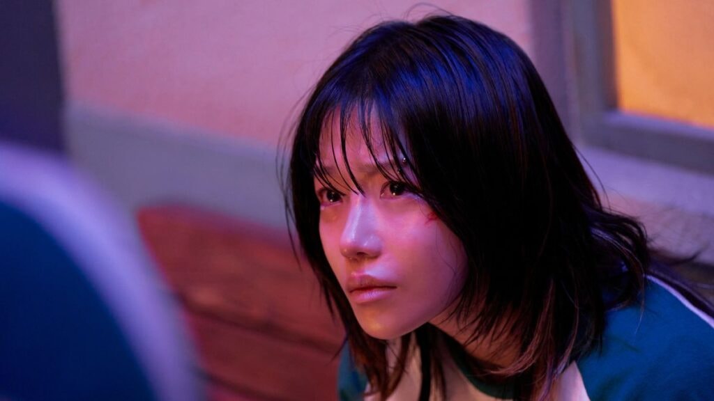 Jun-hee dans la saison 3 de Squid Game