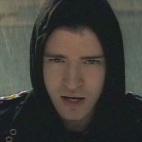 « Cry Me A River » de Justin Timberlake