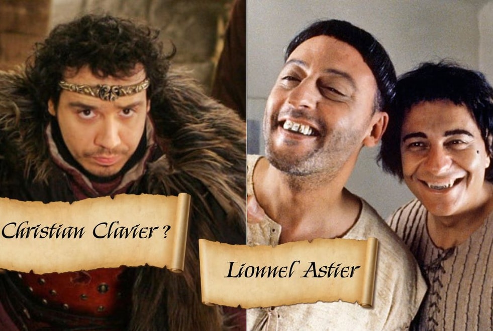 Quiz : ces 10 acteurs ont-ils joué dans Kaamelott, Les Visiteurs ou les deux ?