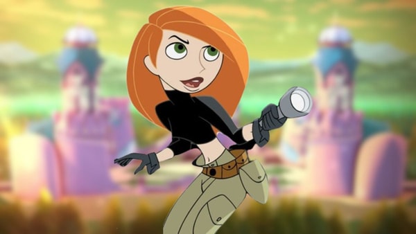 kim-possible
