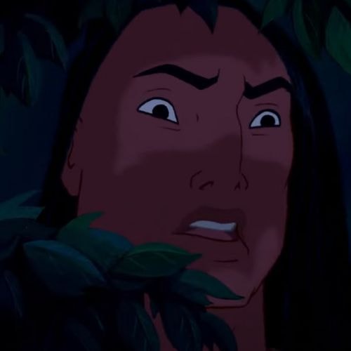 Kocoum (Pocahontas)