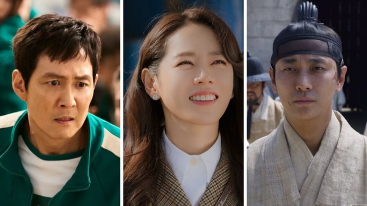 Les 5 séries coréennes les mieux notées disponibles sur Netflix