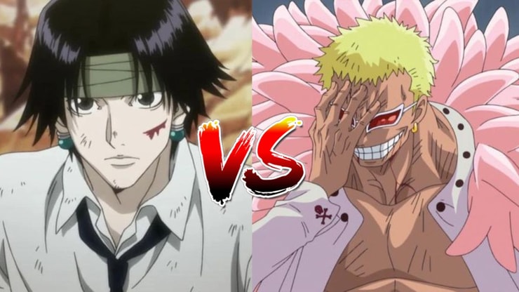 Sondage : tu préfères rejoindre la Brigade Fantôme dans Hunter x Hunter ou les 7 Grands Corsaires dans One Piece ?