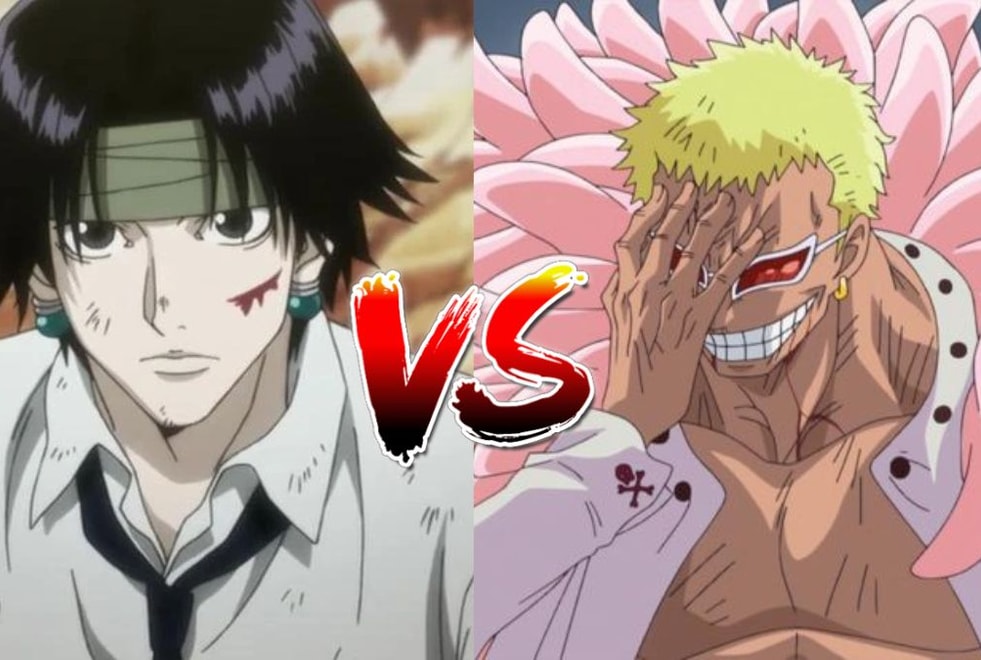 Sondage : tu préfères rejoindre la Brigade Fantôme dans Hunter x Hunter ou les 7 Grands Corsaires dans One Piece ?