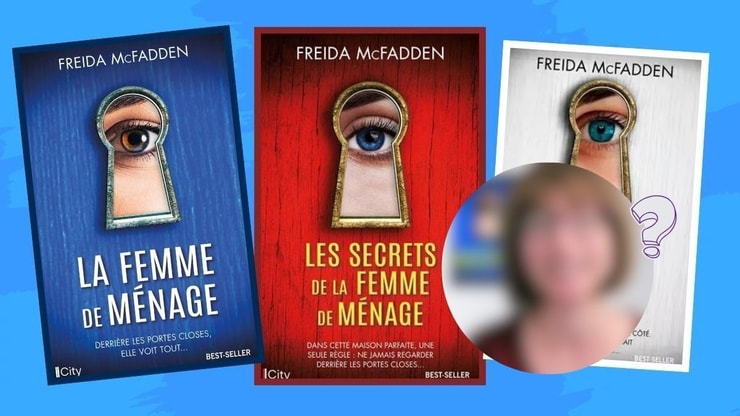 À quoi ressemble Freida McFadden, l'autrice de La Femme de Ménage ?