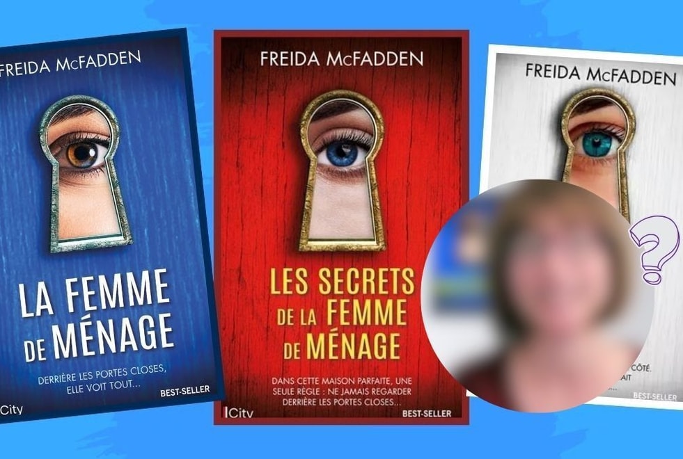 À quoi ressemble Freida McFadden, l’autrice de La Femme de Ménage ?