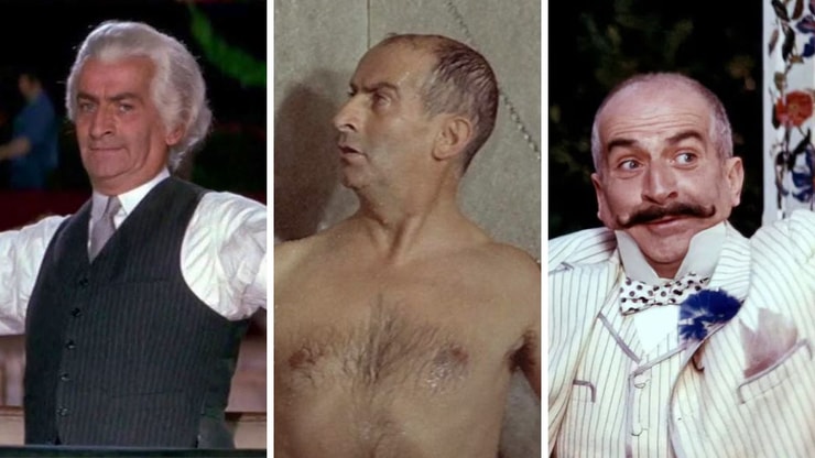 Quiz : ces 10 personnages viennent-ils de La Grande Vadrouille, Le Corniaud ou Hibernatus ?