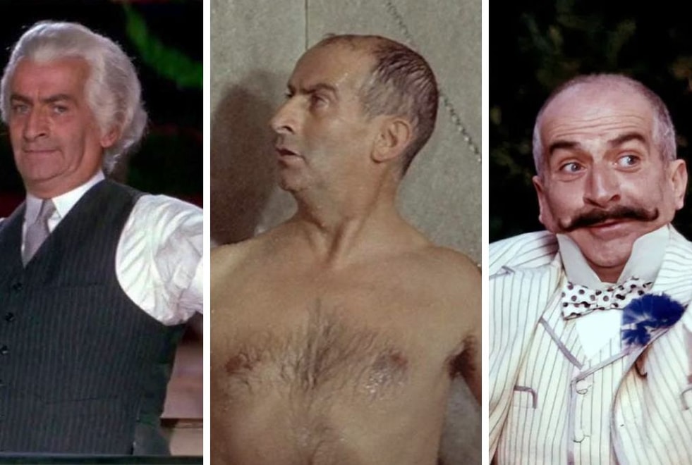 Quiz : ces 10 personnages viennent-ils de La Grande Vadrouille, Le Corniaud ou Hibernatus ?