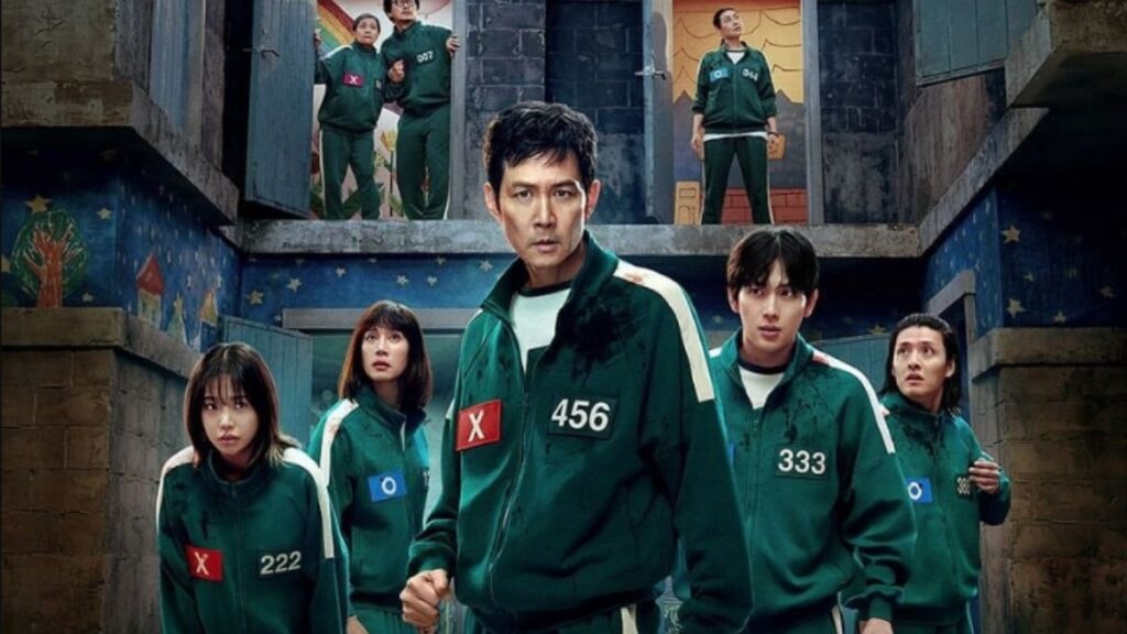 La saison 3 de Squid Game sur Netflix