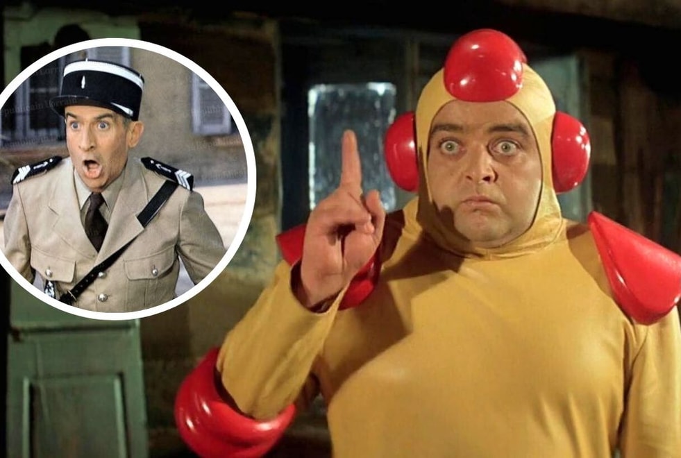 Pourquoi cet acteur du Gendarme a catégoriquement refusé de jouer dans La Soupe aux choux ?