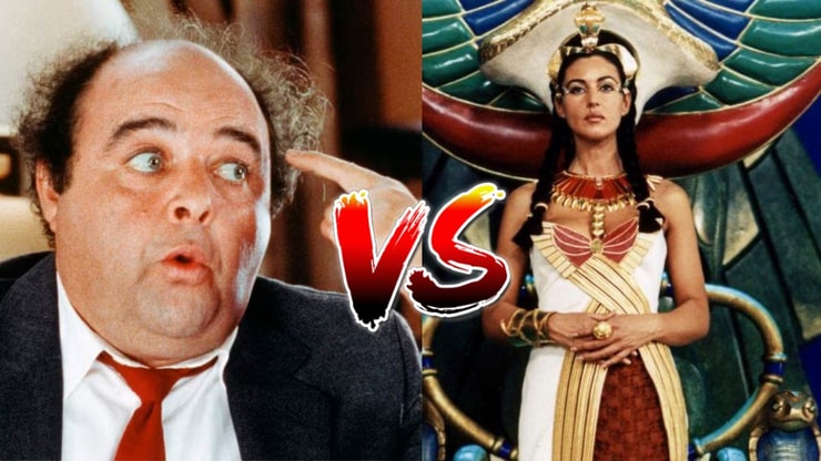 Sondage : quelle comédie est la plus culte selon toi entre Astérix et Obélix Mission Cléopâtre et Le Dîner de cons ?