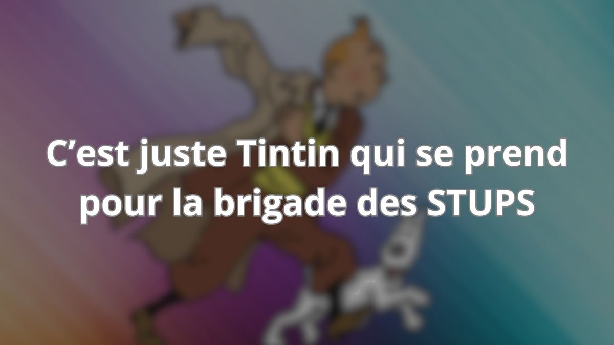 © Hergé-Moulinsart