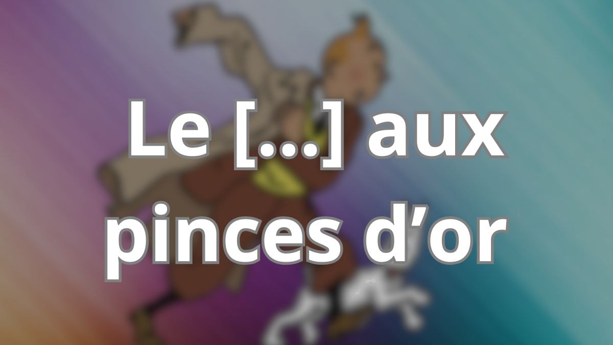 © Hergé-Moulinsart
