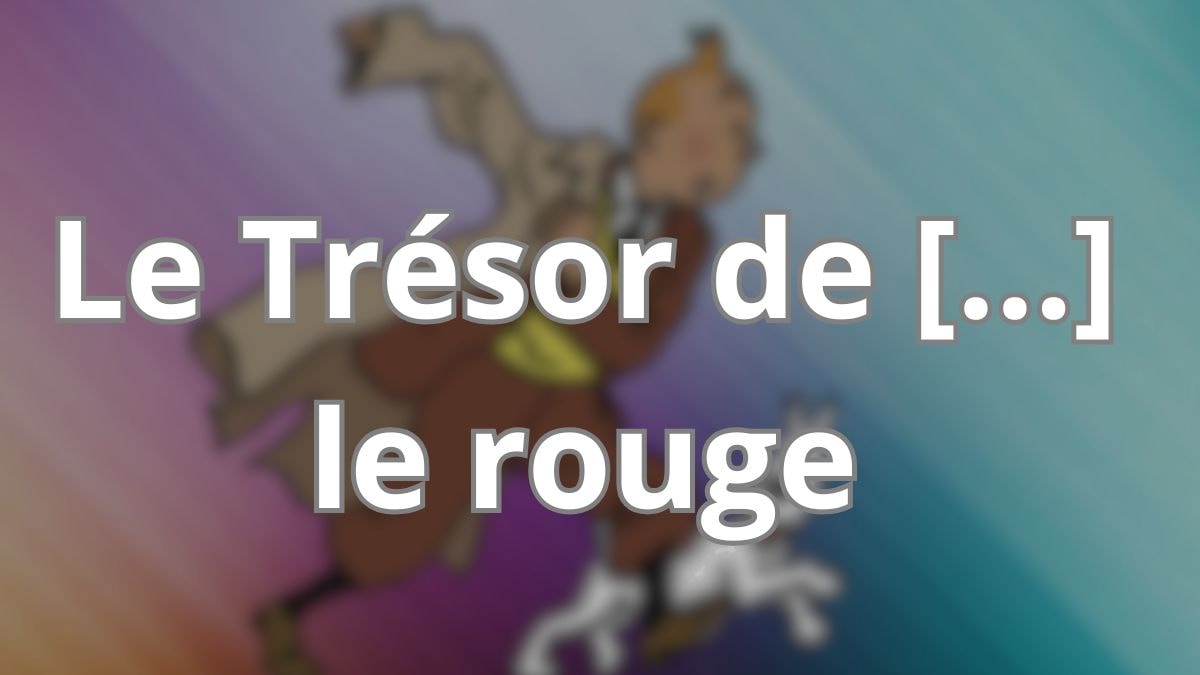 © Hergé-Moulinsart