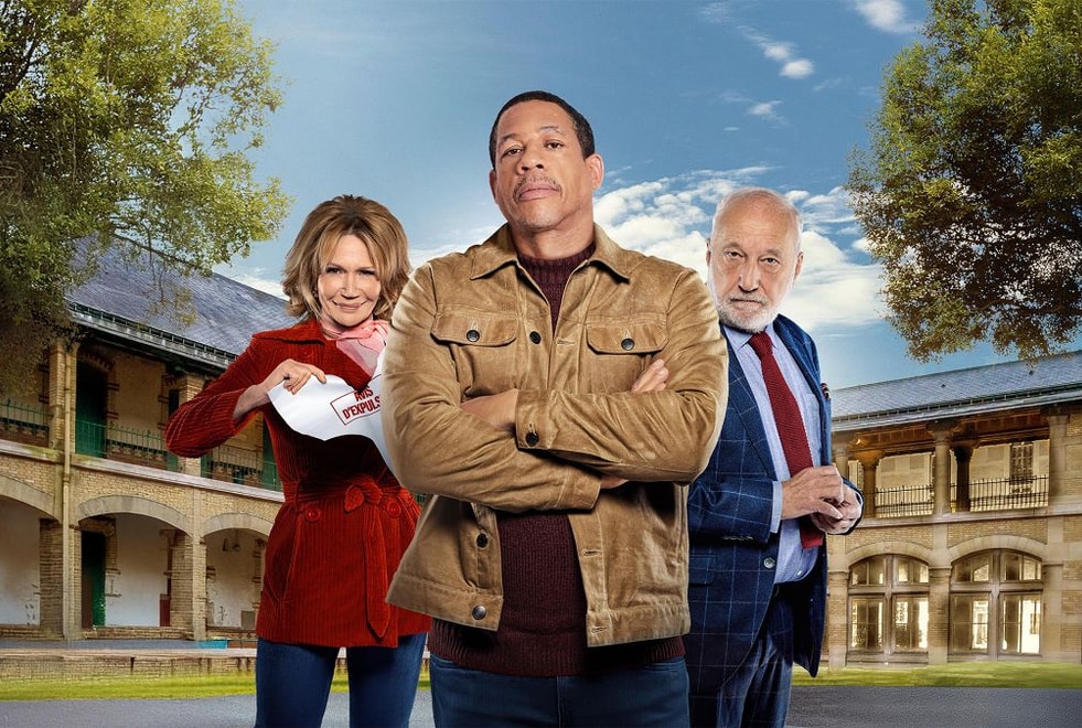 Le Remplaçant : une saison 4 est-elle prévue pour la série TF1 ?