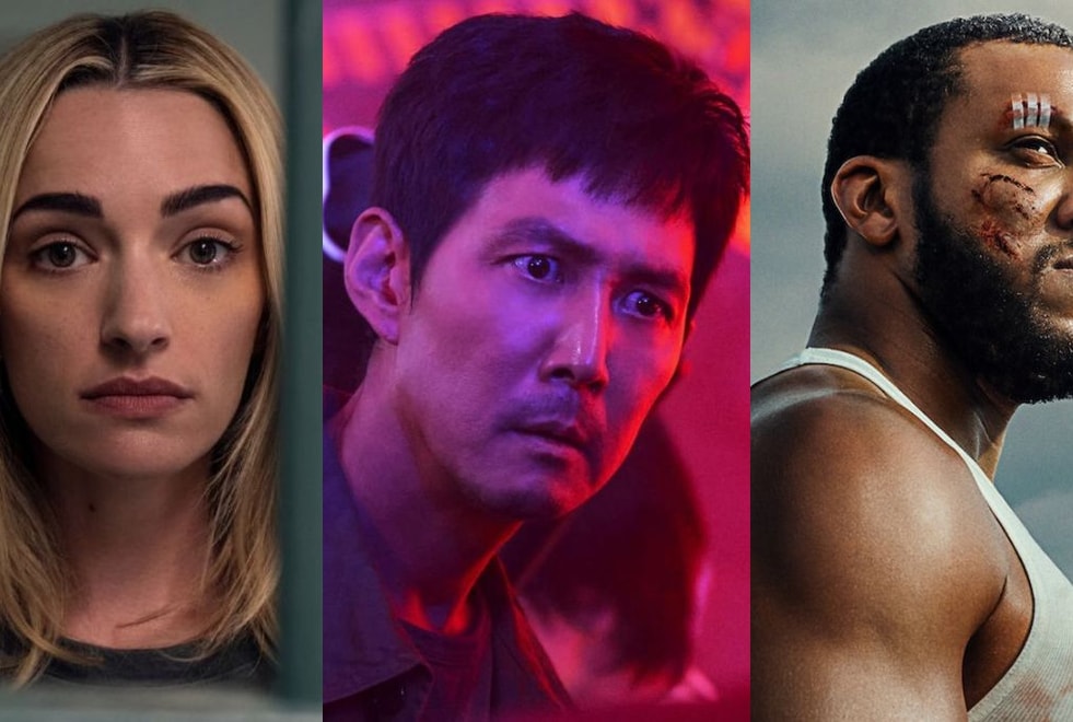 Les 10 meilleurs films et séries à voir sur Netflix en juin 2025