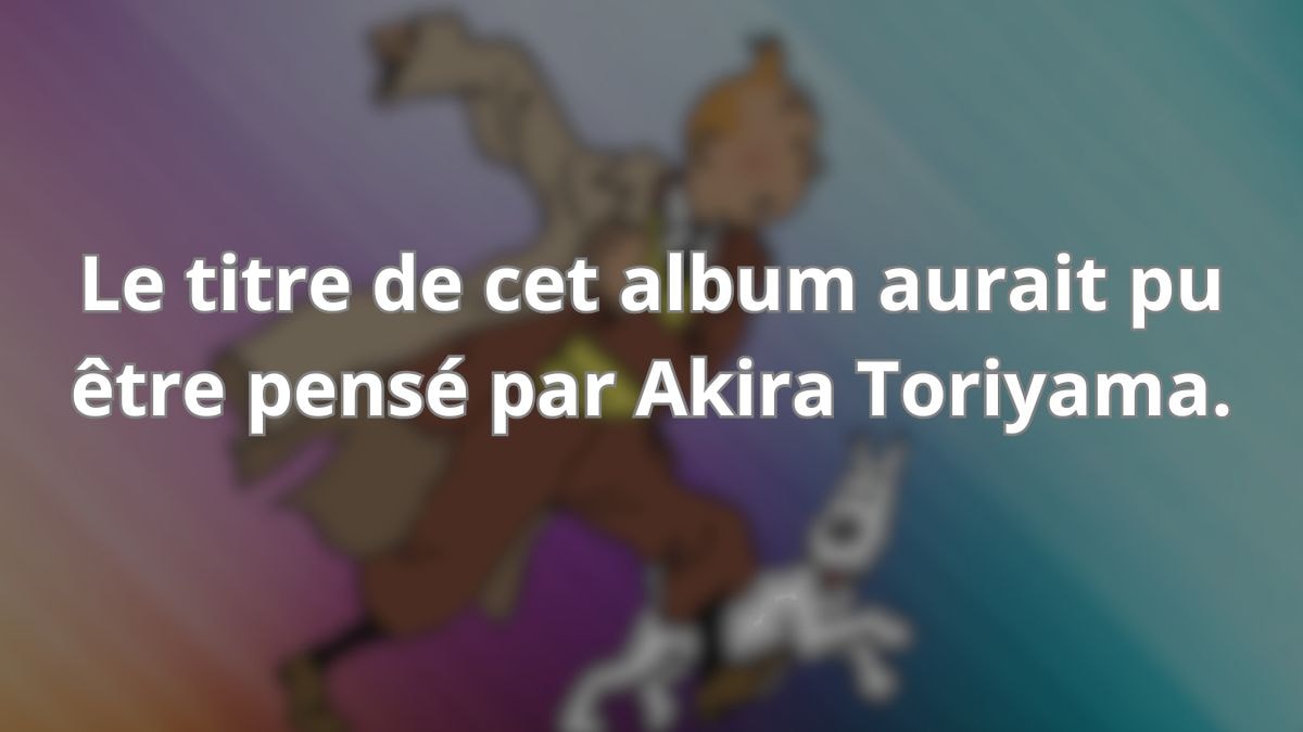 © Hergé-Moulinsart