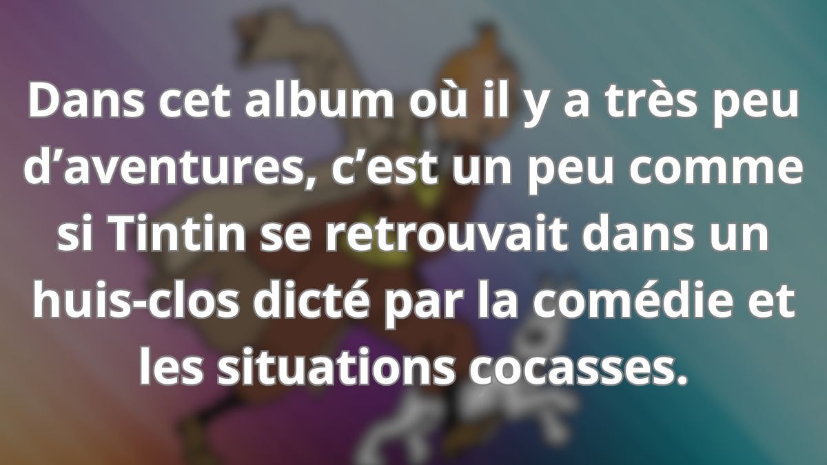 © Hergé-Moulinsart