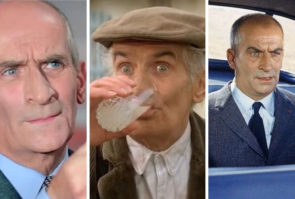 Quiz : tu détestes Louis de Funès si tu ne reconnais pas ces 5 films