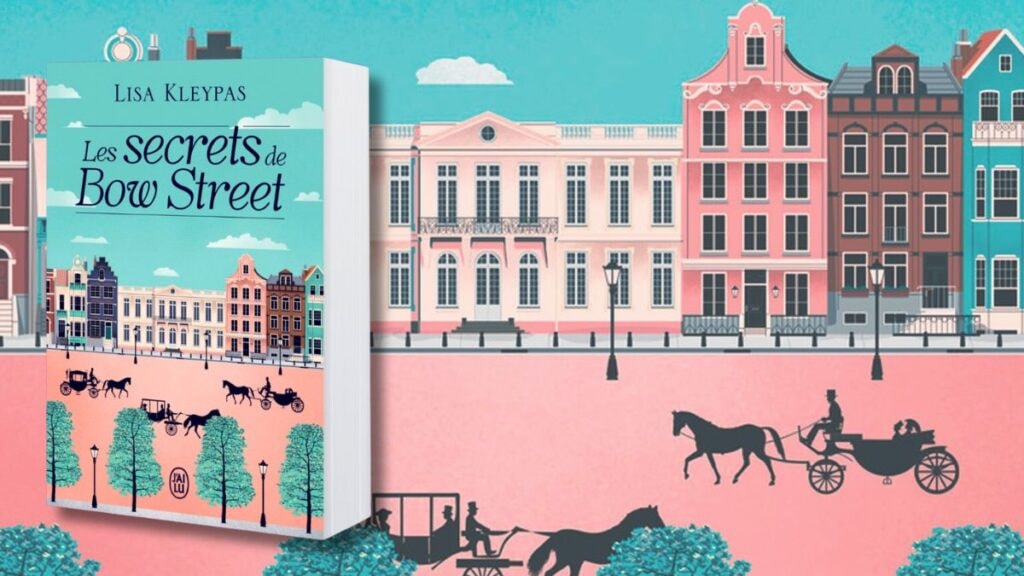 Livre de Lisa Kleypas, Les Secrets de Bow Street
