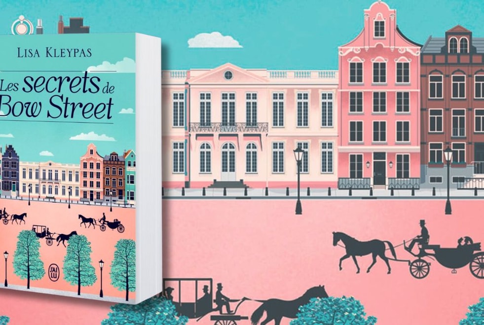 Les Secrets de Bow Street : la nouvelle saga romantique que les fans de Bridgerton vont adorer