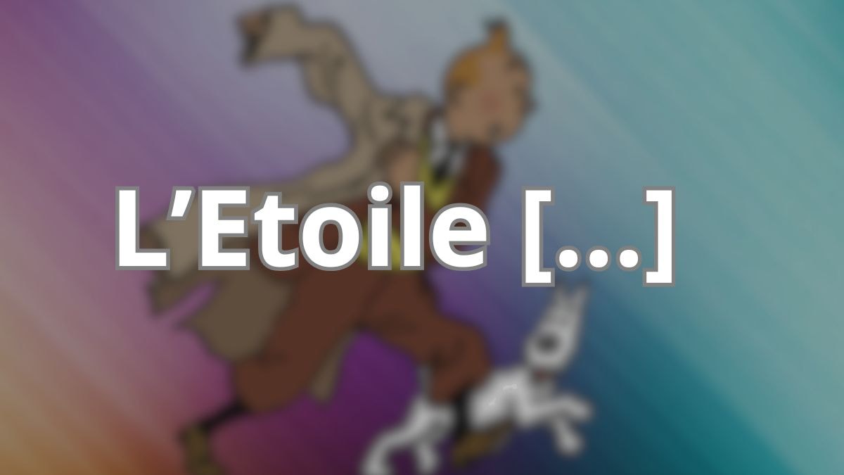 © Hergé-Moulinsart