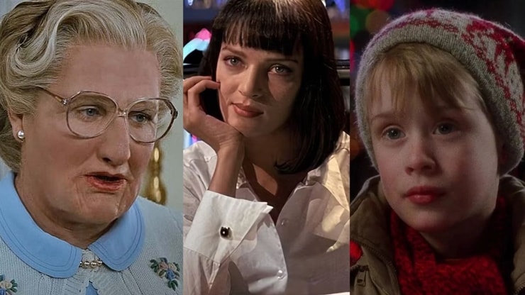 Quiz : t'as aucune culture générale si tu reconnais pas ces 10 personnages de films des années 90 (très) mal décrits