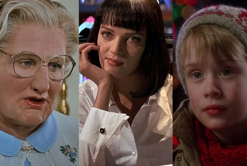 Quiz : t’as aucune culture générale si tu reconnais pas ces 10 personnages de films des années 90 (très) mal décrits