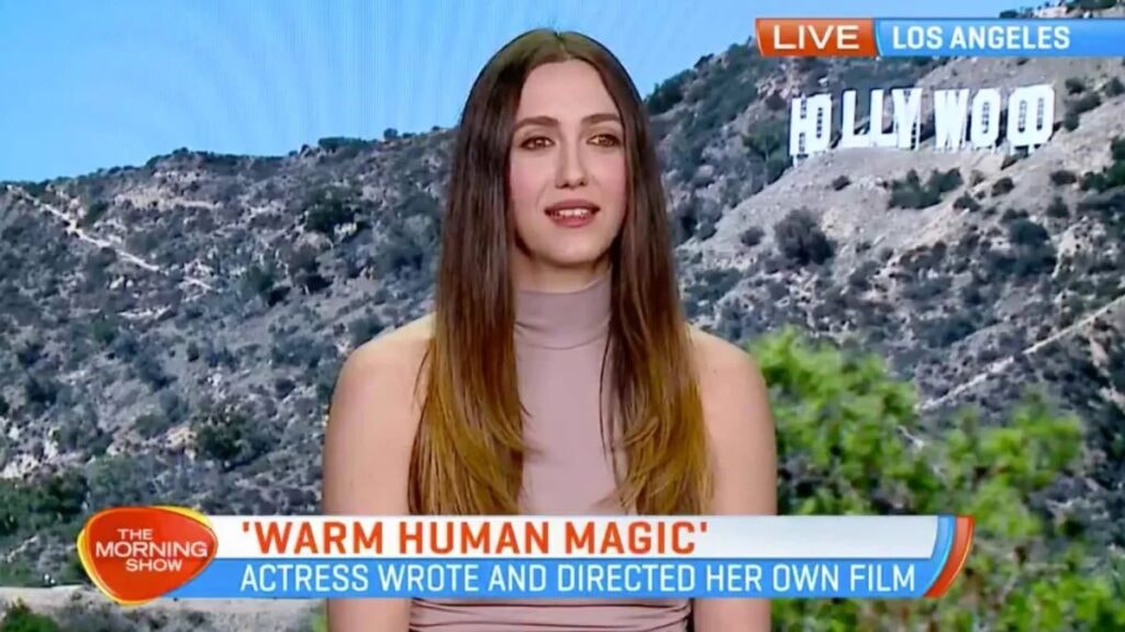 Madeline Zima