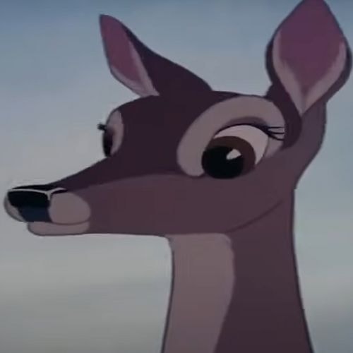 La maman de Bambi (Bambi)
