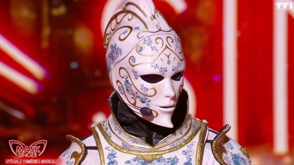 Mask Singer _C'est pipeauté_ _ Michael Gregorio rétablit la vérite au sujet de son élimination